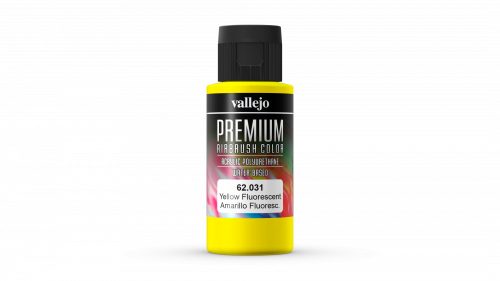 Vallejo - Yellow Fluo