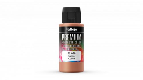 Vallejo - Copper