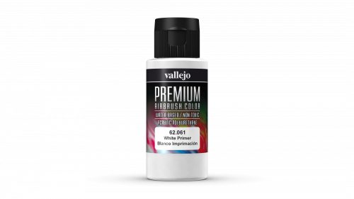 Vallejo - White Primer