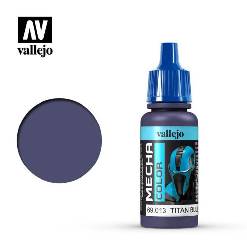 Vallejo - Mecha Color - Titan Blue