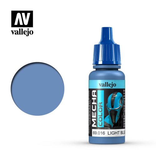 Vallejo - Mecha Color - Light Blue