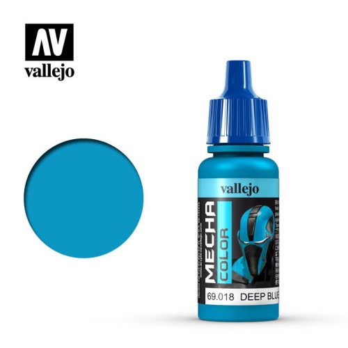 Vallejo - Mecha Color - Deep Blue