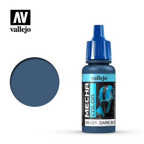 Vallejo - Mecha Color - Dark Blue