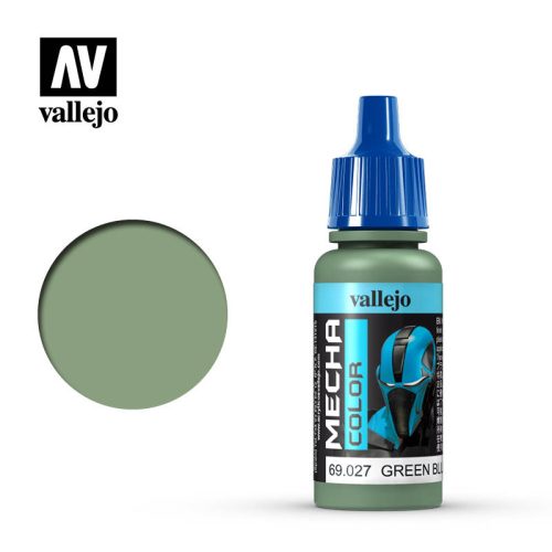 Vallejo - Mecha Color - Green Blue