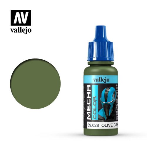 Vallejo - Mecha Color - Olive Green