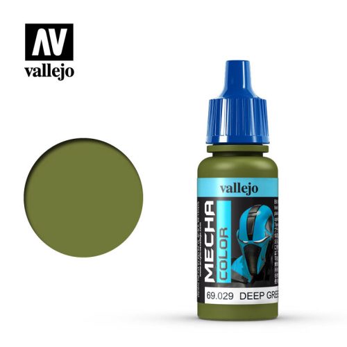 Vallejo - Mecha Color - Deep Green