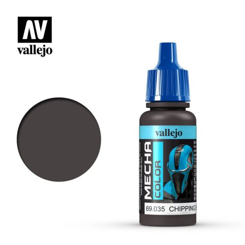 Vallejo - Mecha Color - Chipping Brown