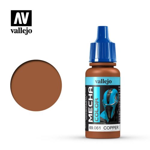 Vallejo - Mecha Color - Copper