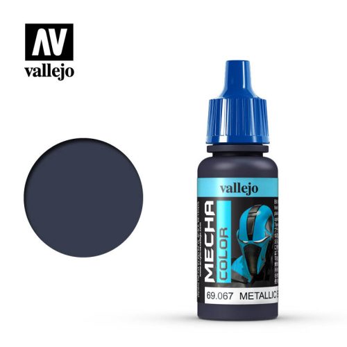 Vallejo - Mecha Color - Metallic Blue