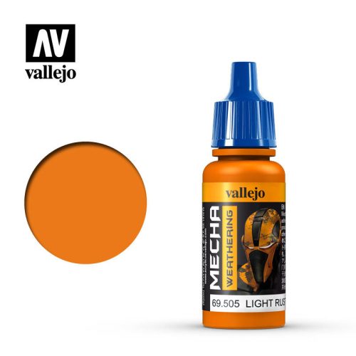 Vallejo - Mecha Color - Light Rust Wash