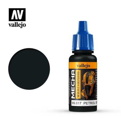 Vallejo - Mecha Color - Petrol Spills (Gloss)