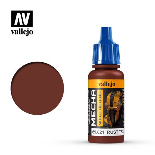 Vallejo - Mecha Color - Rust Texture (Matt)