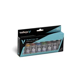 Vallejo - Wargames Basics 18 ml