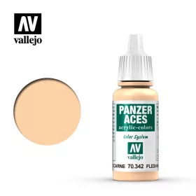 Vallejo - Panzer Aces - Flesh Highlights