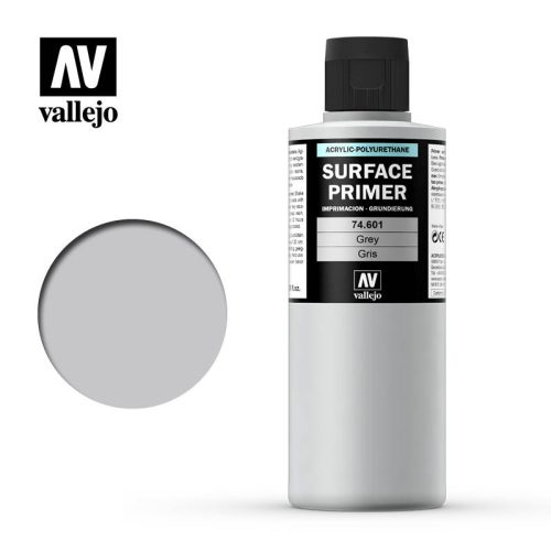 Vallejo - Surface Primer - Grey 17 ml.