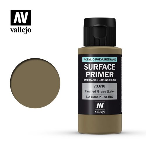 Vallejo - Surface Primer - IJA-Kare-Kusa-IRO Parched Grass (late) 17 ml.