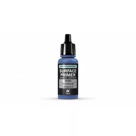 Vallejo - Surface Primer - Ultramarine 17 ml.