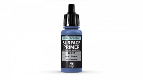 Vallejo - Surface Primer - Ultramarine 17 ml.