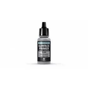 Vallejo - Surface Primer - Plate Mail Metal 17 ml.