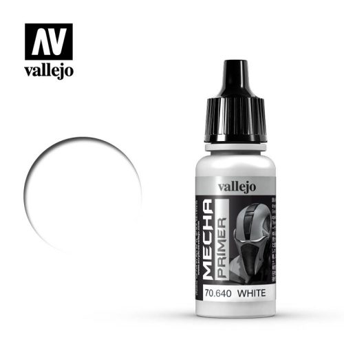 Vallejo - Mecha Color - White Primer 17 ml.