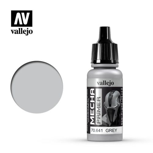Vallejo - Mecha Color - Grey Primer 17 ml.