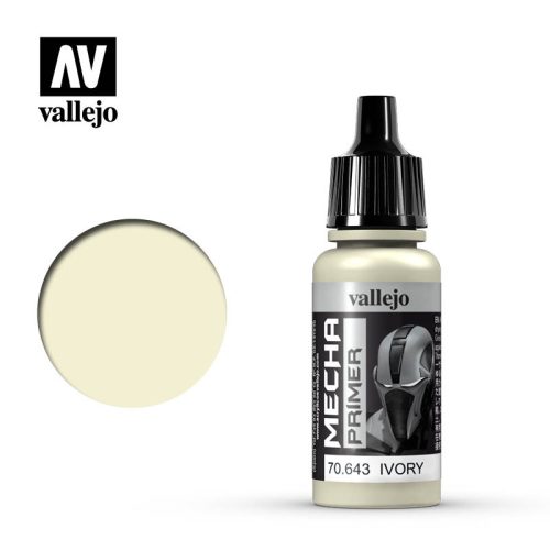Vallejo - Mecha Color - Ivory Primer 17 ml