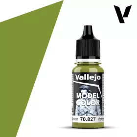 Vallejo - Model Color - Lime Green 18ml
