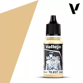 Vallejo - Model Color - Pale Sand