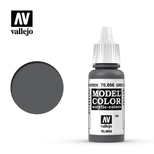 Vallejo - Model Color - Grey Green