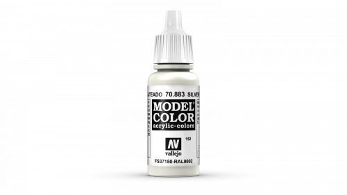 Vallejo - Model Color - Silvergrey