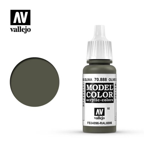 Vallejo - Model Color - Olive Grey