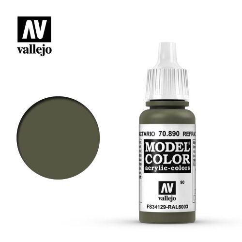Vallejo - Model Color - Retractive Green
