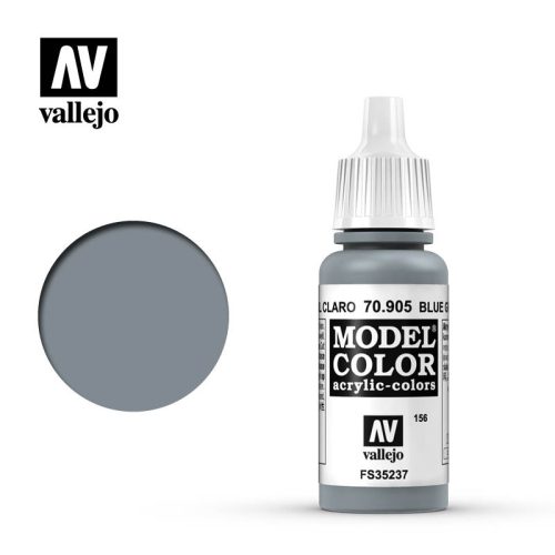 Vallejo - Model Color - Blue Grey Pale 18ml
