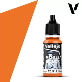 Vallejo - Model Color - Light Orange
