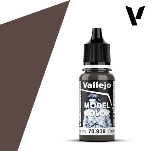 Vallejo - Model Color - Transparent Smoke18 ml