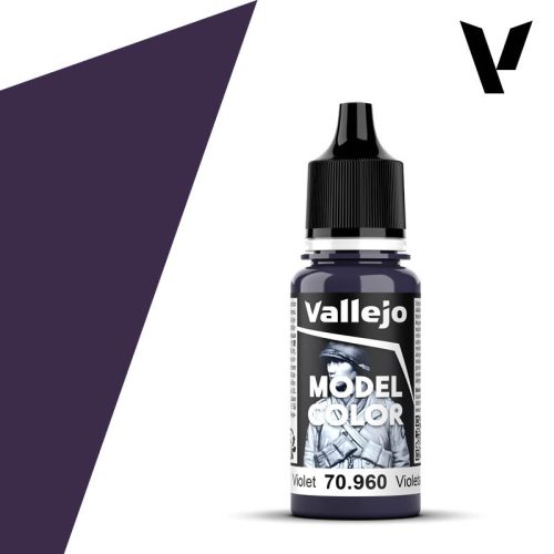Vallejo - Model Color - Violet 18ml