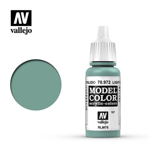 Vallejo - Model Color - Light Green Blue