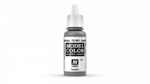 Vallejo - Model Color - Dark Sea Grey