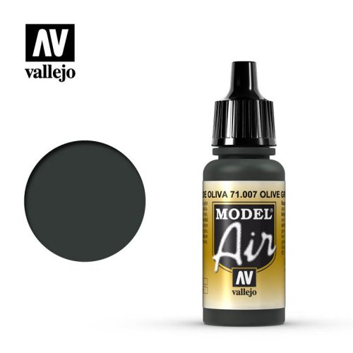 Vallejo - Model Air - Olive Green