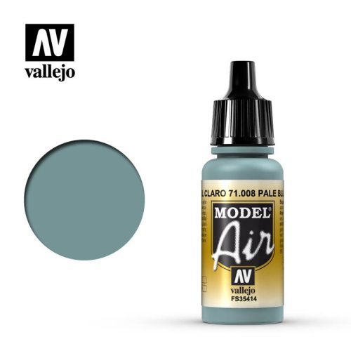 Vallejo - Model Air - Pale Blue