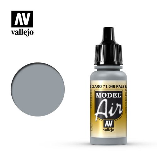 Vallejo - Model Air - Pale Blue Grey