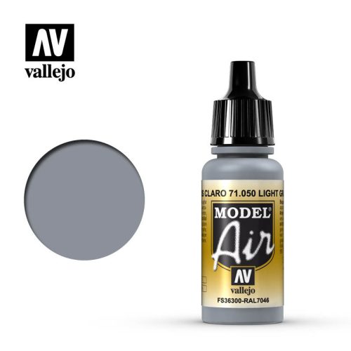 Vallejo - Model Air - Light Grey