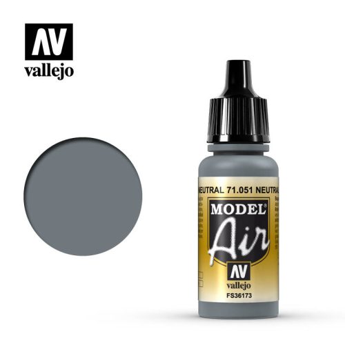 Vallejo - Model Air - Neutral Gray