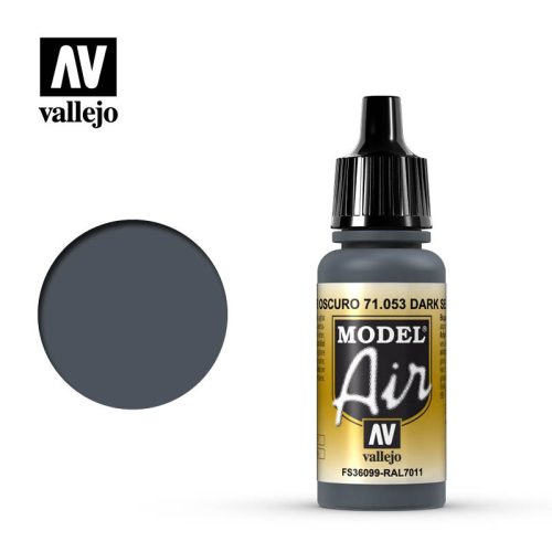 Vallejo - Model Air - Dark Sea Gray
