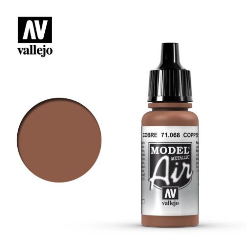 Vallejo - Model Air - Copper