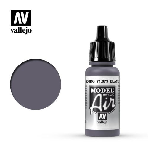 Vallejo - Model Air - Black