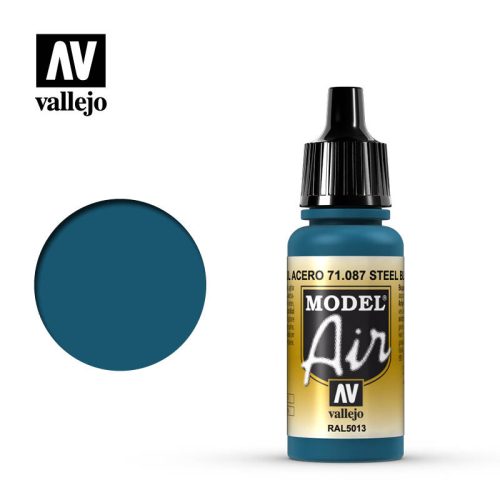 Vallejo - Model Air - Steel Blue