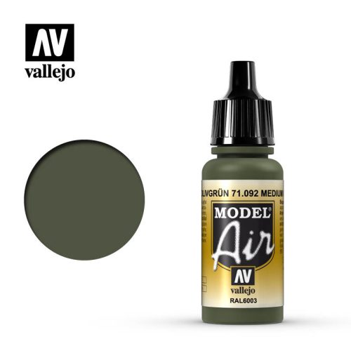 Vallejo - Model Air - Medium Olive