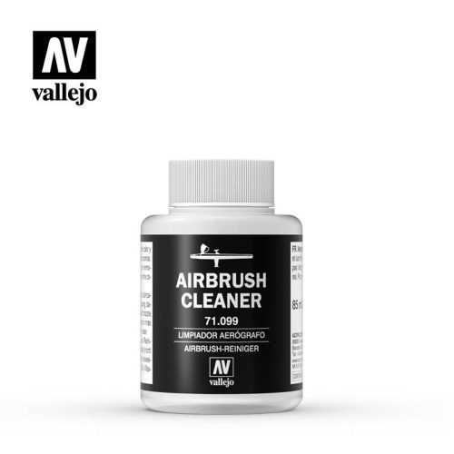 Vallejo - Auxiliary - Airbrush Cleaner 85 ml