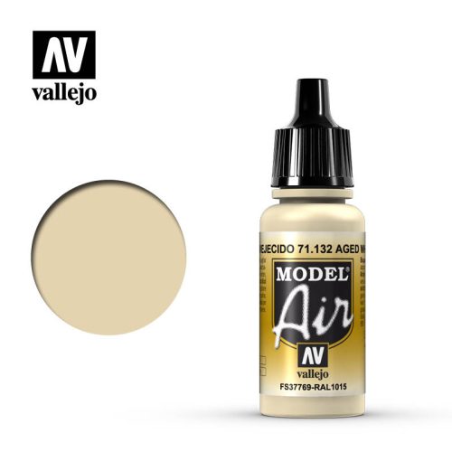 Vallejo - Model Air - Aged White